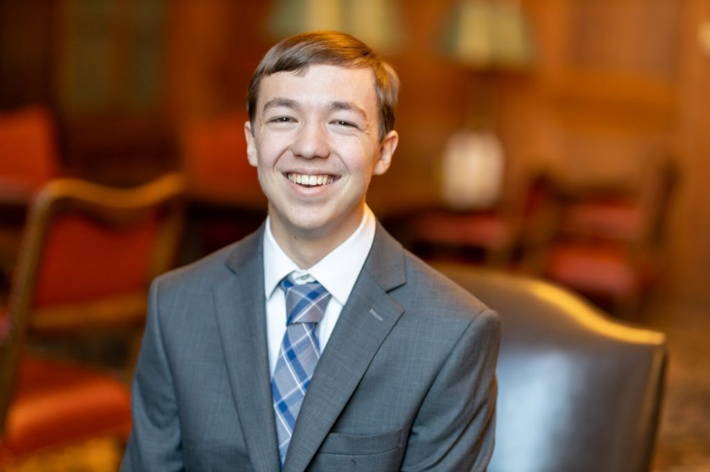 Michigan Alec Hughes Henry Clay Center