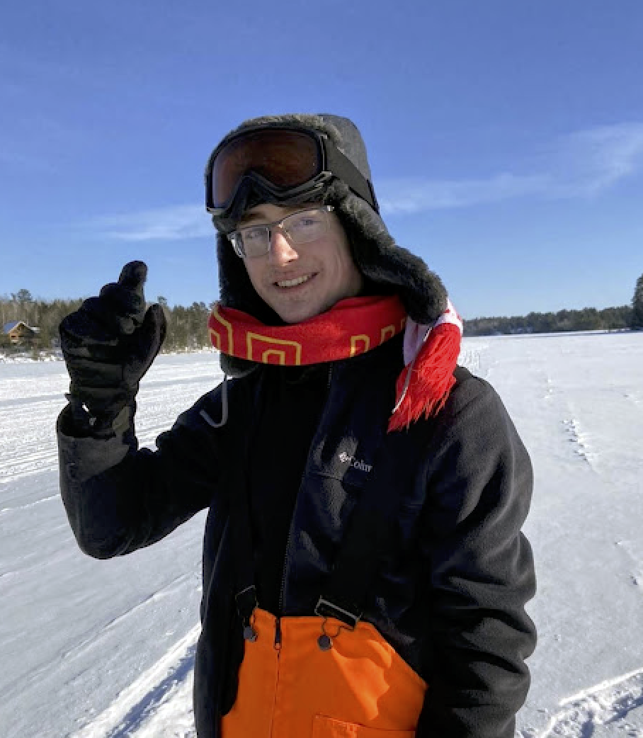 North Dakota Zachary Cullen Henry Clay Center