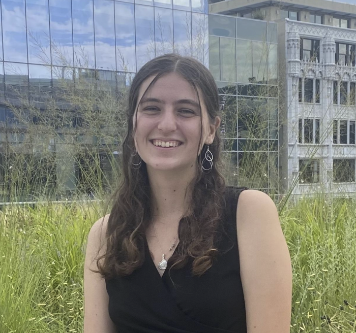 Maryland Bridget Griffith Henry Clay Center